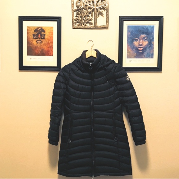 MICHAEL Michael Kors Zip Front Puffer Jacket - Picture 2 of 8